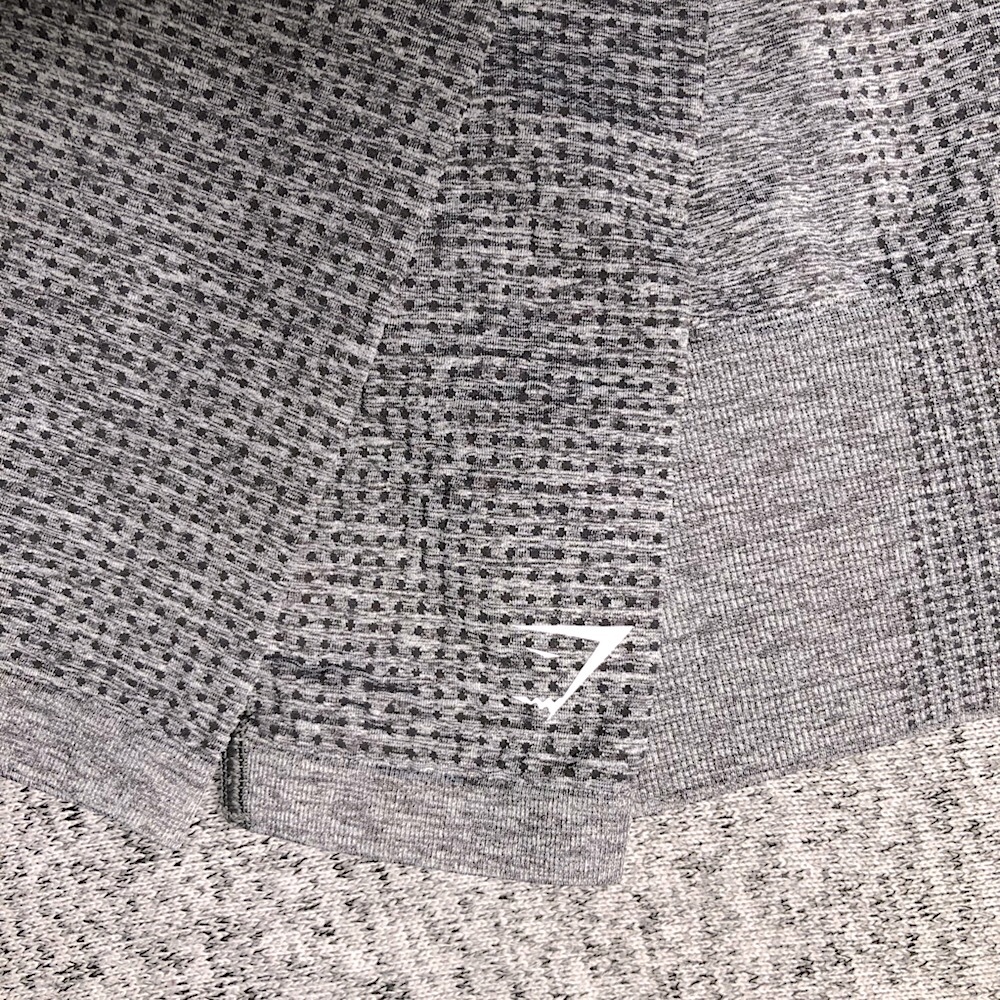 Gymshark Women’s Athletic Vital Rise Leggings - Smokey Grey Marl
Size (S) Small - Picture 7 of 15